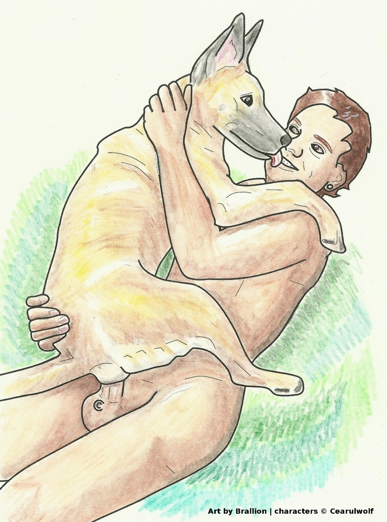 Image: Man's Best Friend.jpg